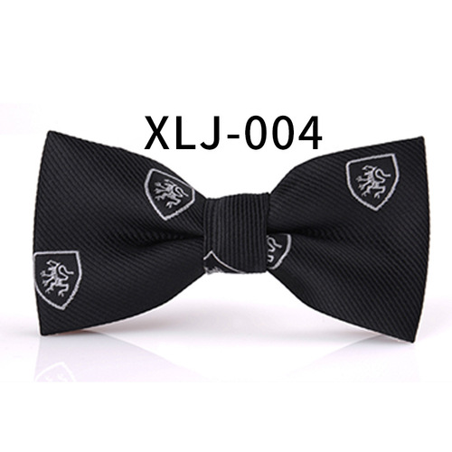 Children's small suit and bow tie, top and bottom bow tie for banquet and dance performance, fashionable and cool clothing accessories, small bow tie