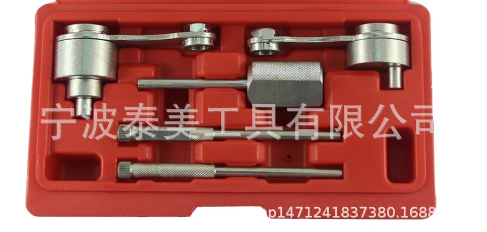 泰美工具 供应  路虎/捷豹正时工具 柴油V6发动机凸轮正时工具