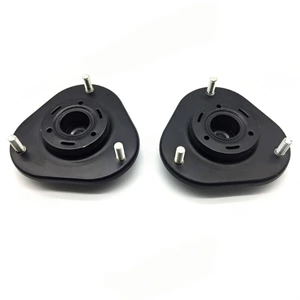 Front shock absorber top rubber 48609-42030/42060 is suitable for Toyota Corolla rubber buffer support