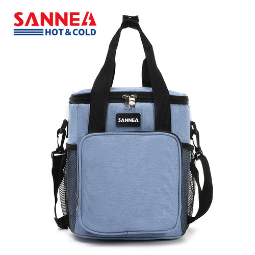 Amazon Ice Bag New Folding Lunch Bag Children's Cartoon Insulated Picnic Backpack Cross-Border Portable Insulated Bag