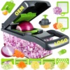 Cross border multi-function Slicer household Potato kitchen Supplies section Vegetable Artifact