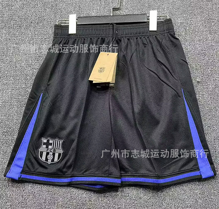 2526 nuevos uniformes de fútbol del club Chelsea Arsenal, uniformes de fútbol del Paris AC Barcelona con pantalones cortos a juego