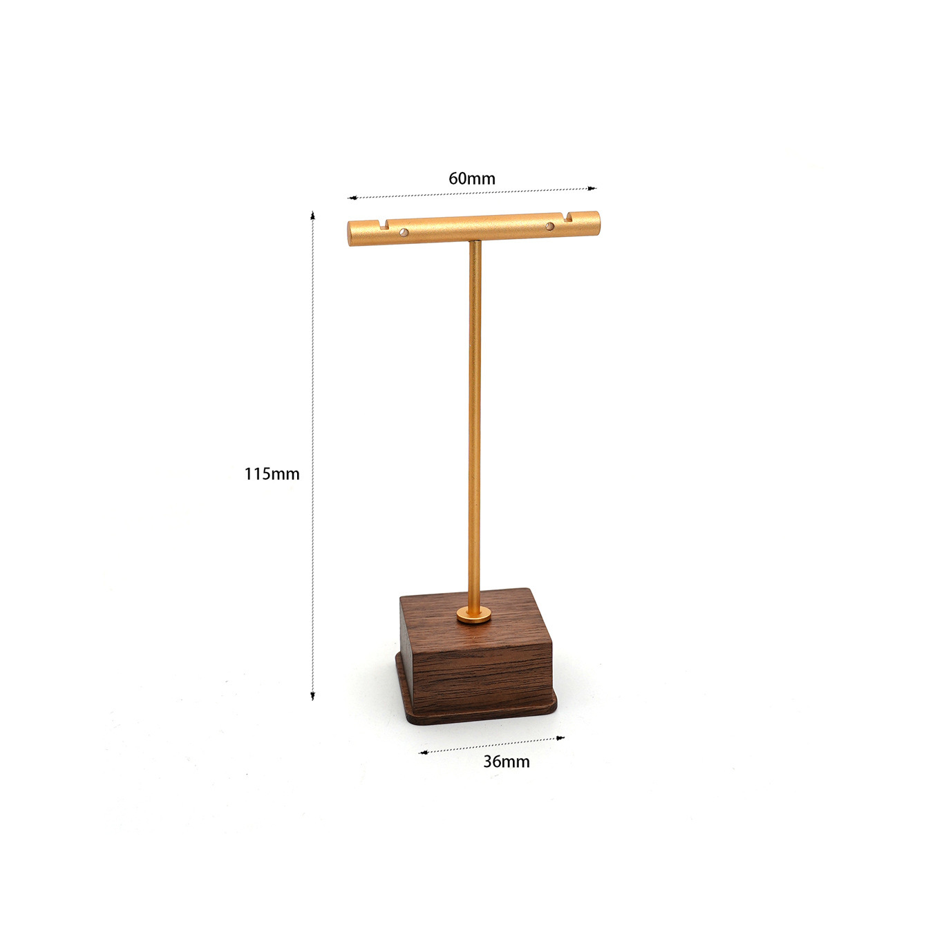34g Weight Jewelry Display, Jewelry Rack Classification 1 Piece Quantity solid wood, Metal, Iron Material Geometric Pattern All Seasons Season Classic Style Style 1 Piece Solid Wood Metal Iron Classic Style Geometric Jewelry Display Jewelry Rack 8