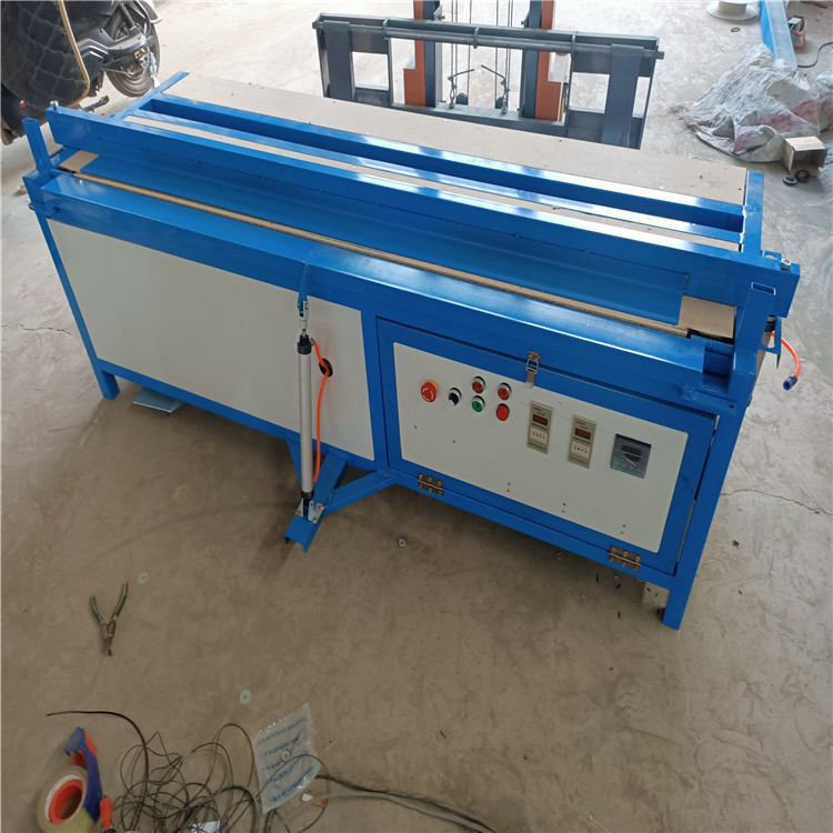 PE塑料板材折弯机 热成型管道护角折弯机 亚克力板折弯机折角机