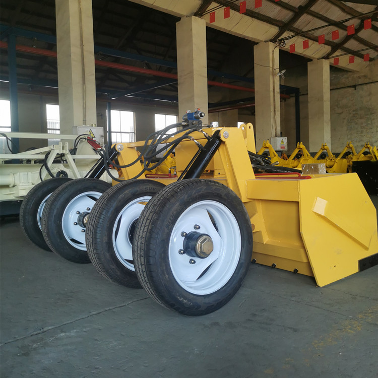 农用激光平地机 拖拉机卫星平地机 整平机农田用机械厂家