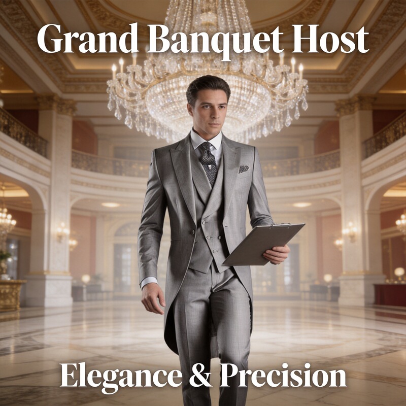 Amazon Aliexpress Men's Tuxedo Three-Piece Slim-Fit Banquet Host High-End Suit Set British Style Retro Amazon Aliexpress Men's Tuxedo Three-Piece Slim-Fit Banquet Host High-End Suit Set British Style Retro