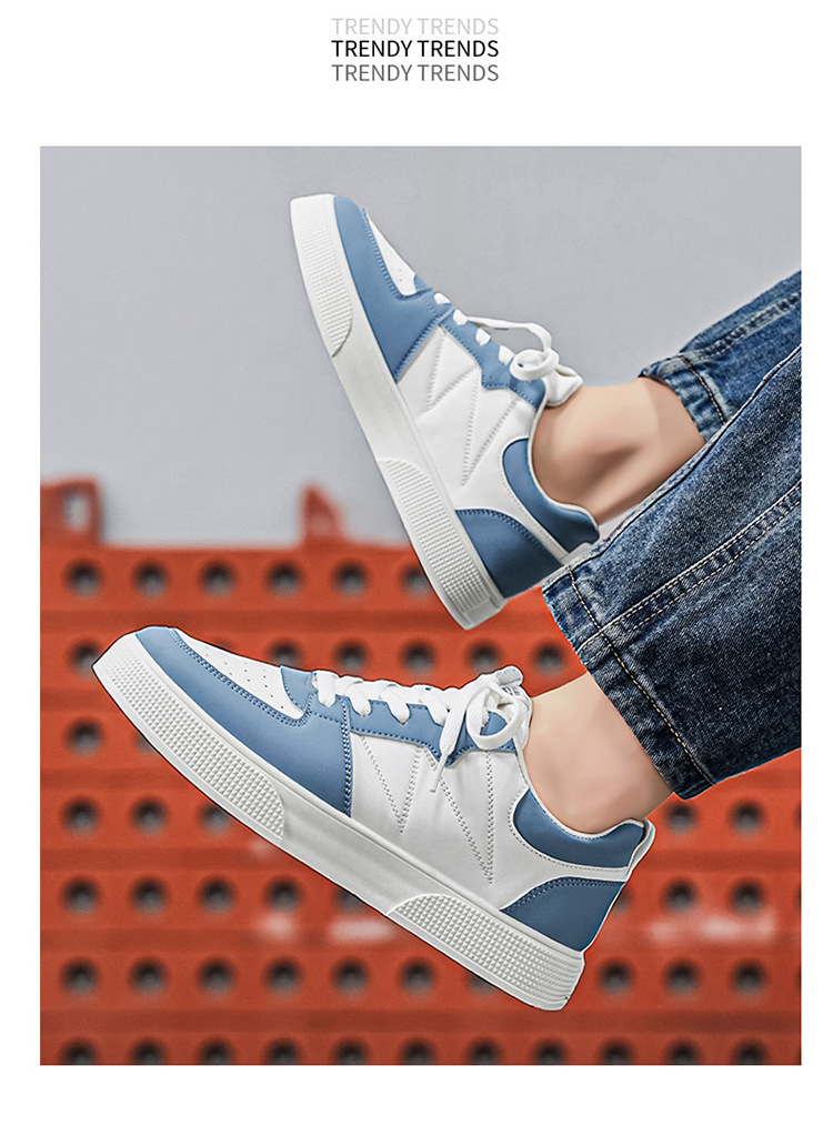 Herren Freizeitschuhe Atmungsaktiv Für Sommer Und Frühling_voghion.com