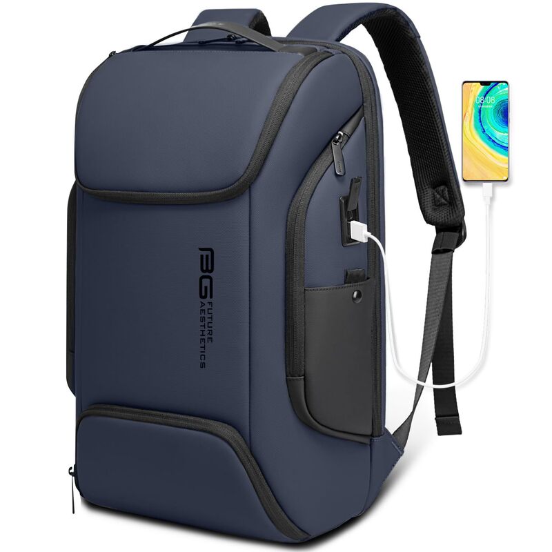 Business Laptop Smart Backpack for 15.6 Inch Laptop Commuter Backpack Business Laptop Smart Backpack for 15.6 Inch Laptop Commuter Backpack