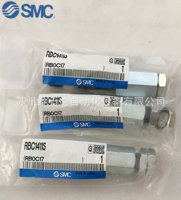 现货SMC原装正品缓冲器RBC1411S