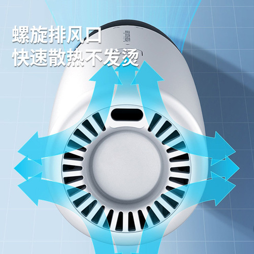 Lebon Car Air Vacuum Cleaner Wireless Charging Strong Suction Wholesale Household Small Mini Car Powerful Power