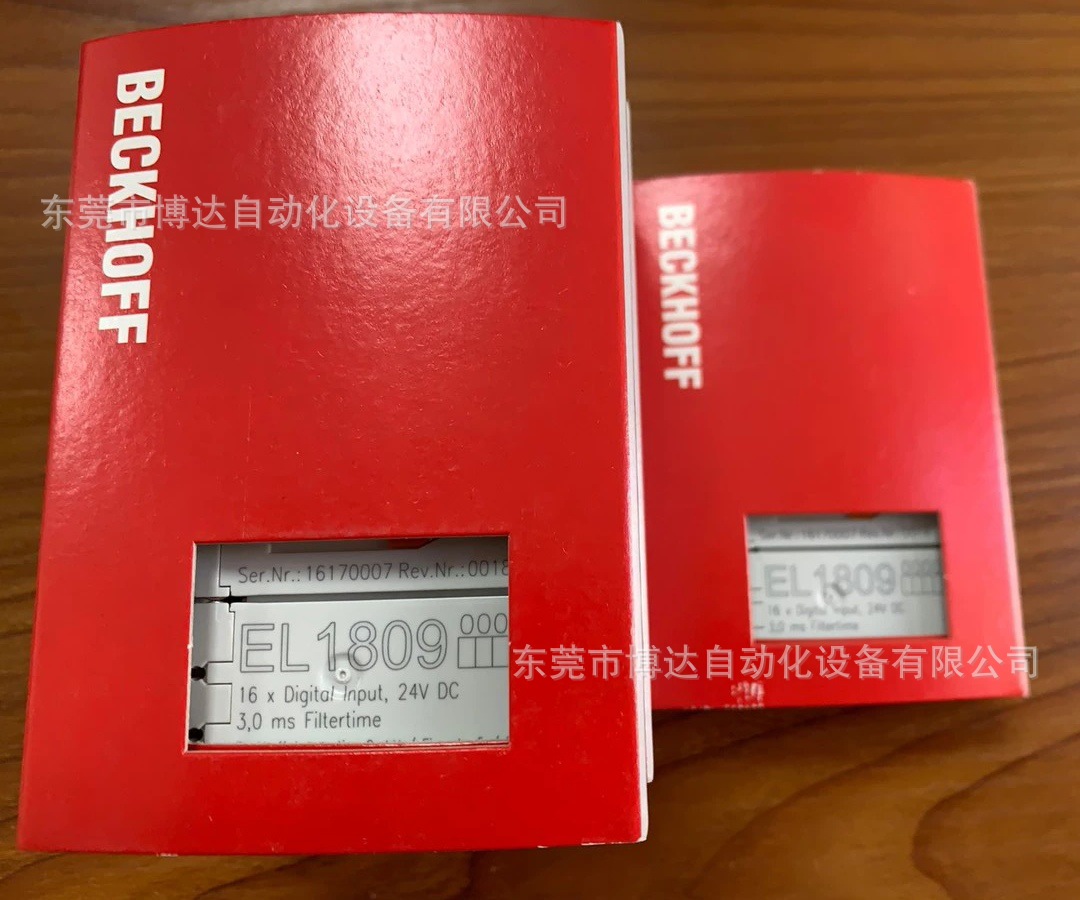 倍福BECKHOFF模块 EL2084 全新原装现货实拍议价