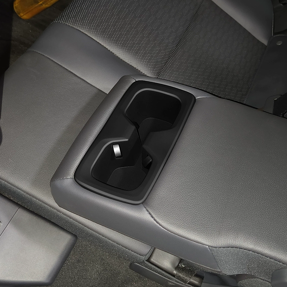 Применимо к 23 Toyota Prado LC250 силиконовый задний стакан для воды