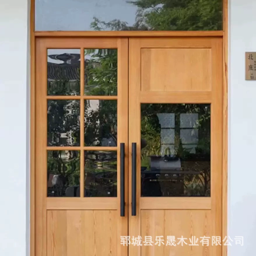 Окно старого дуба рама цельная древесина раздвижное окно в стиле Wasabi B&B ретро окно