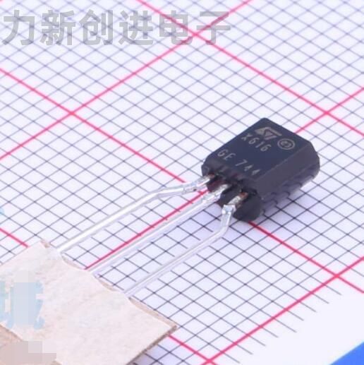 STX616-AP 封装 TO-92-3原装三极管