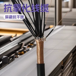 电气电缆;电力电缆;控制电缆