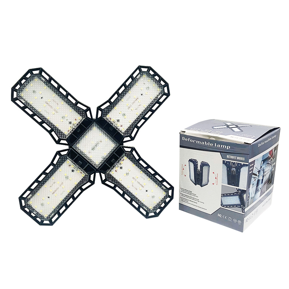 블랙 킹콩 4 + 1(60W)