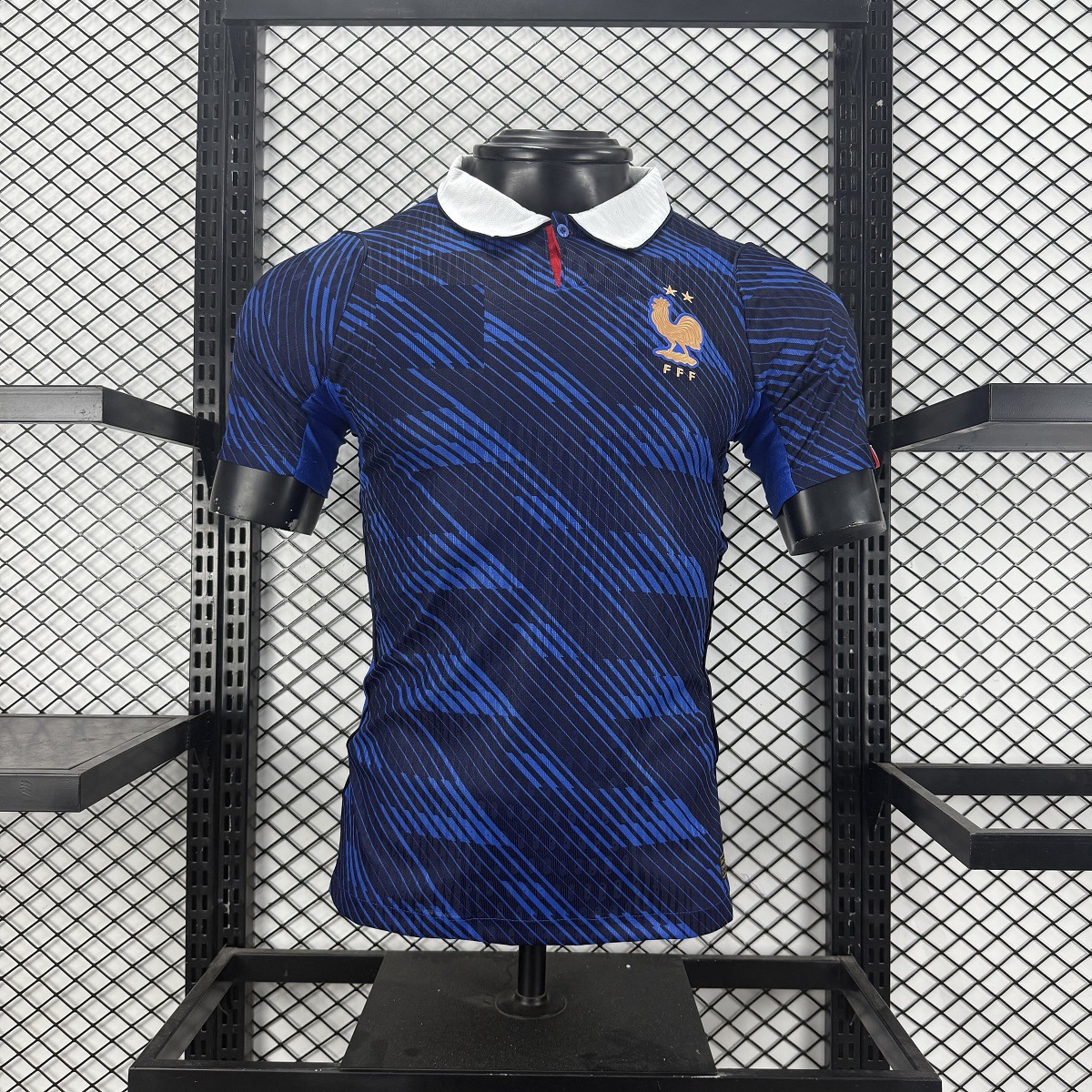 Copa del Mundo 2026 Edición de jugadores Camiseta nacional Argentina México Francia Camiseta de fútbol de secado rápido Edición de fans