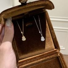 S925���y����ʽ���W�ʯ���J������Ů�����p��С���OӋ���i���