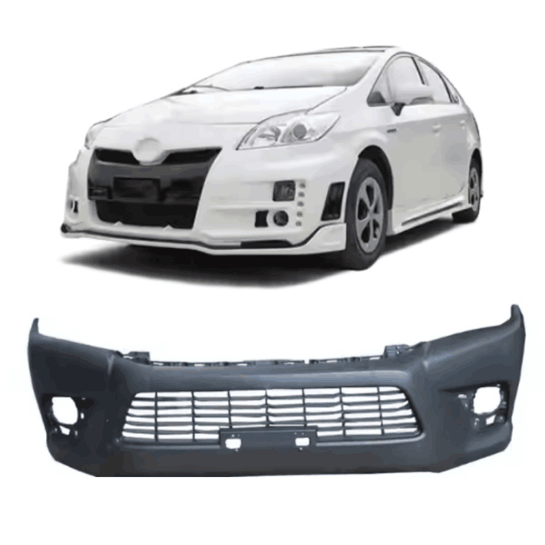 Cross-Border Hot-Selling Toyota Hilux 2016 Bumper-Specific Exterior Front Bumper 52119-0K820