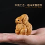 办公室天然手工小摆件木雕刻