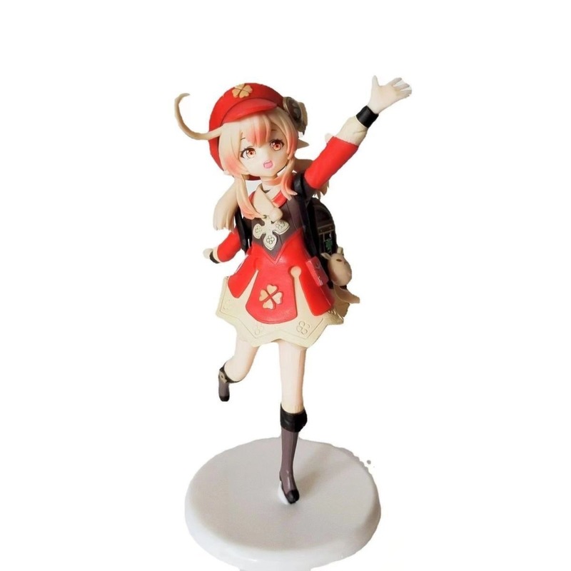 Cute Waving Standing Figure Kori Spark Knight Merchandise Anime Figure Wholesale Mixed Batch