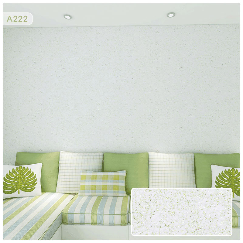 흰색 라이트 그린 A222