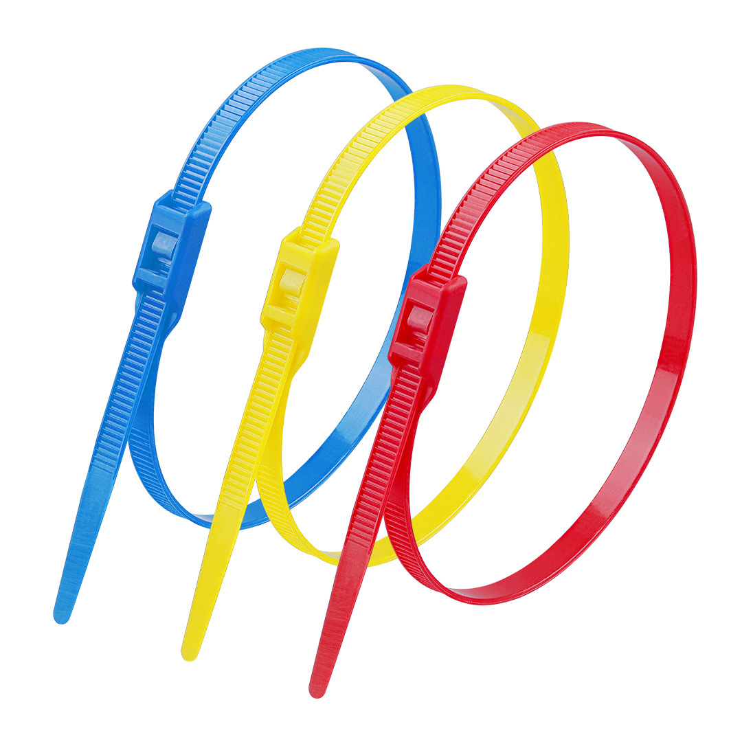 Plano hebilla traviesa cinta Castillo 8*350*400 cinta de color patio industrial cinta vinculante fábrica al por mayor