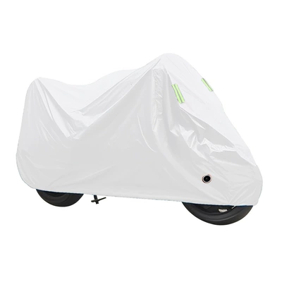 Car clothing — Sun-Proof, Special Motorcycle Cover - m18080100cm-pure-silver