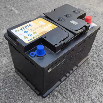 Car battery/battery Agm Start-Stop