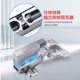 genuine goods Austria Blum Hinge External Damping Cushion Door Hinge Wardrobe Door Chain Integrated Hinge Hardware Wholesale