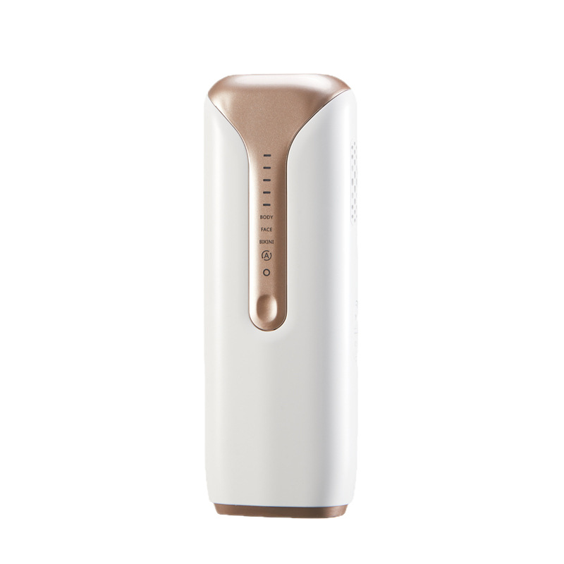 Sapphire household laser hair removal device private and whole body use painless hair removal device freezing point sapphire hair removal device 5
