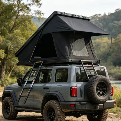 Avtomobil dam çadırları | Off-Road Vehicles, Outdoor Camping, Thickened