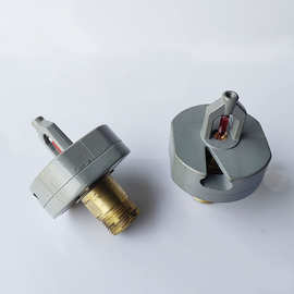 厂家直销消防旋转雨淋喷头闭式旋转喷淋头 B-DSXC大空间智能旋转