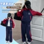 冬季运动学生女童衣服