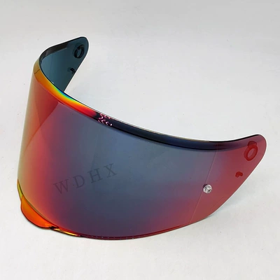visor RAPID III day and: Dəbilqə (Kaska) aksesuarları - tea-revo-rose-red-sun-protection-recommended-for-daily-use