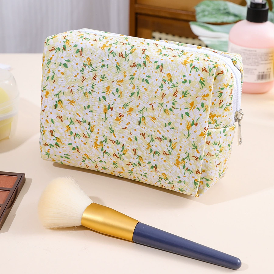 High quality cosmetic bag, handheld universal travel bag, storage system, internet celebrity
