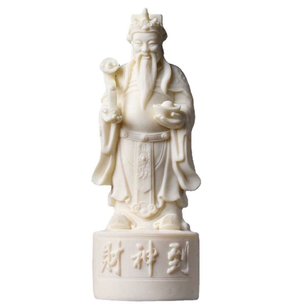 Resin decor, 20.5×7.5×6.5cm, home decor