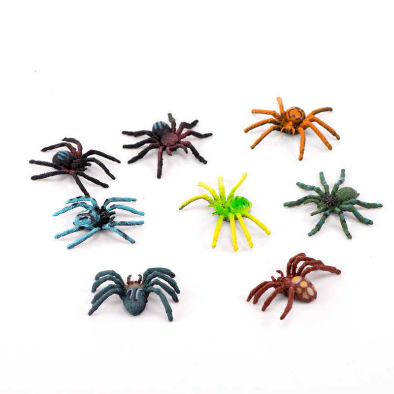 Modelos de Animales Salvajes Simulados Transfronterizos, Tigre, León, Elefante, Juguetes de Modelos de Animales, Serie de Simulación de Modelos de Animales