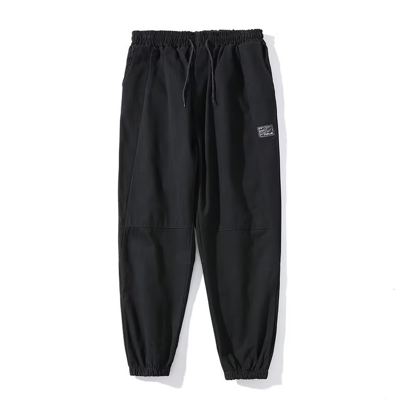 Cotton thin quick dry trend universal trousers