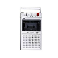 外国貿易のレトロなテープ・テープ・テープ・テープ・テープ・テープ・レコーダー