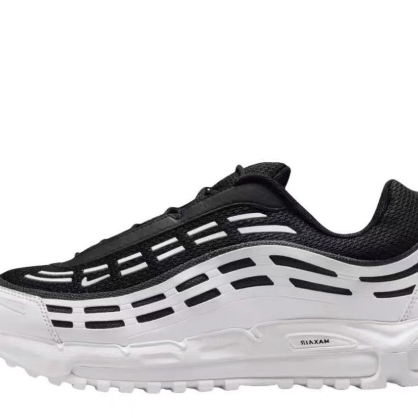 Zapatos Putian AIR MAX TL 2.5 x CDG Rei Kawakubo Primavera/Verano Zapatos para correr con amortiguación de colchón de aire para hombres y mujeres