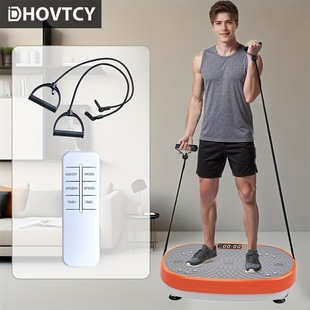 Cross-Border Fat Removal Machine, Body Shaping Slimming Vibration Machine, Vibration Massage Shake Machine, Home Body Shaping Machine, Abdominal Tightening Physiotherapy, Slimming Buttocks