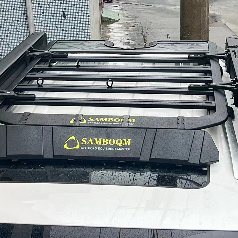 Roof Platform Suitable for Lexus Nx Rx Lx570 Lx570 Gx Car Mountain Step Car Roof Platform