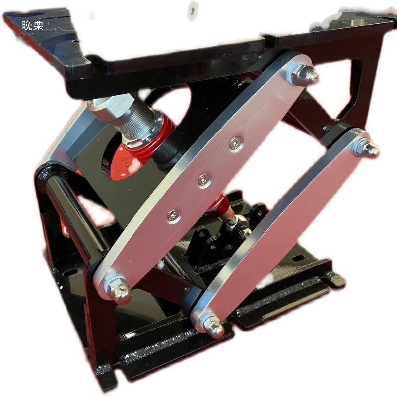 Marine Shock-Absorbing Chair, Driving Chair, Horse Riding Chair, Speedboat Seat, Leidezhu