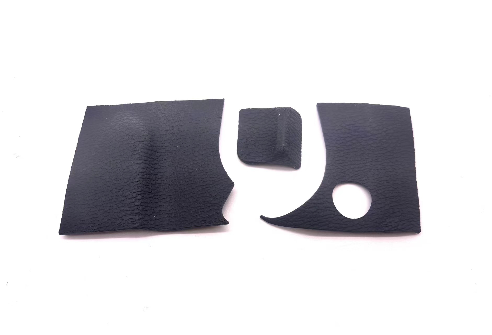 Adecuado para nuevo Fuji XT10 XT20 pulgar cuero mano agarre cuero lado cuero goma cuero decorativo cubierta de cuero