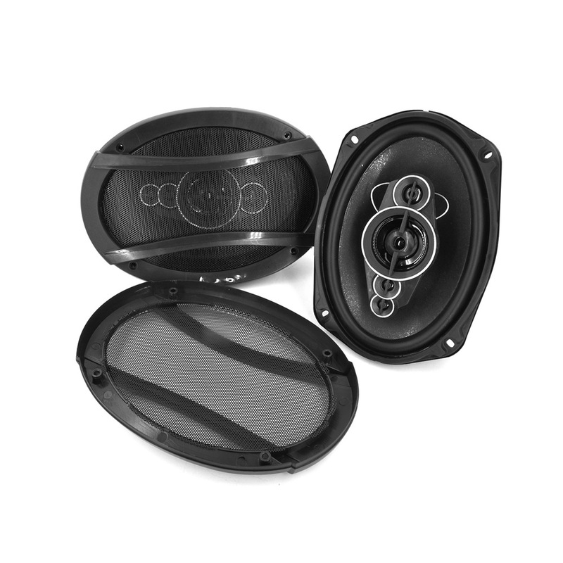 Car audio speaker 6x 9 inch TS-A6996S coaxial speaker car speaker set speaker pure bass