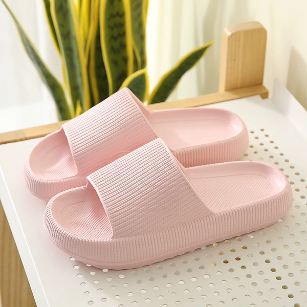 From eva foam, fuchsia