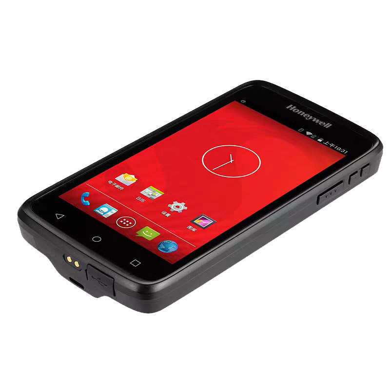 Honeywell����Τ��EDA50��άpda��׿���ݲɼ����ն˲ֿ��̵��ǹ