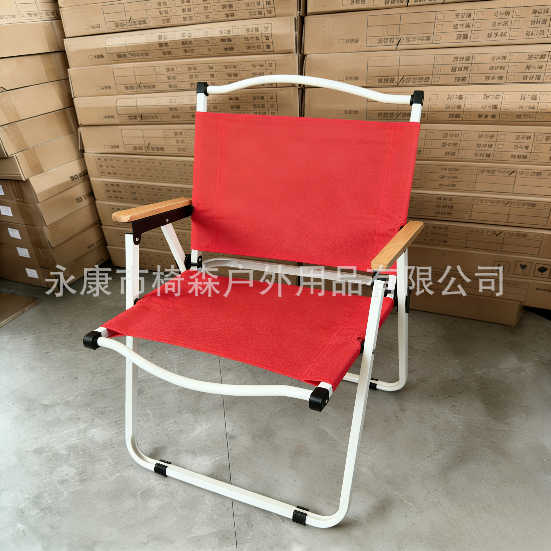 중형 이중 원단 [흰색 튜브 + 빨간색]