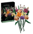 High Quality - Preserved Flower Bouquet【Color Box Packaging】